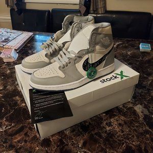 Nike Air Jordan 1 X Dior Size 11 Brand New